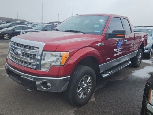 2014 Ford F-150 XLT