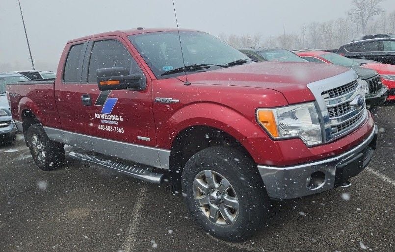 2014 Ford F-150 XLT
