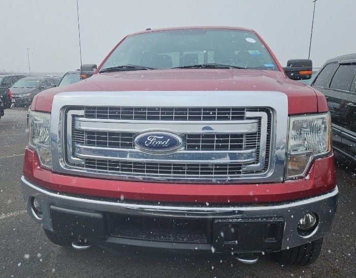 2014 Ford F-150 XLT