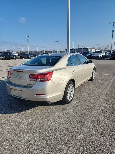 2013 Chevrolet Malibu LT