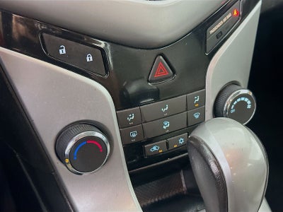 2013 Chevrolet Cruze 1LT