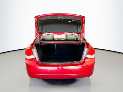 2013 Chevrolet Cruze 1LT