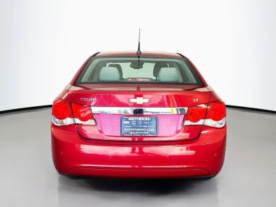 2013 Chevrolet Cruze 1LT