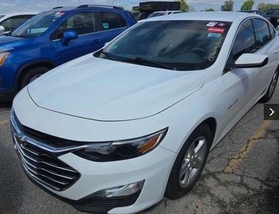 2021 Chevrolet Malibu LS