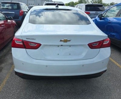 2021 Chevrolet Malibu LS