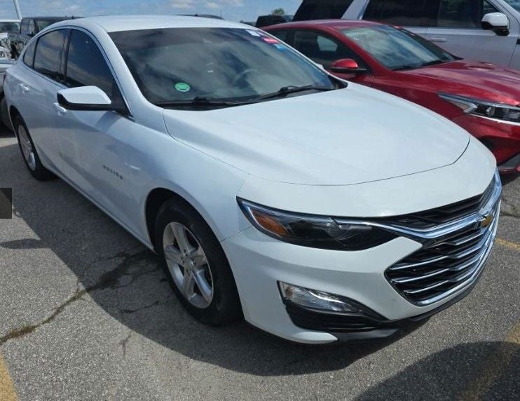 2021 Chevrolet Malibu LS