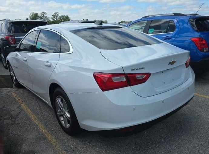2021 Chevrolet Malibu LS