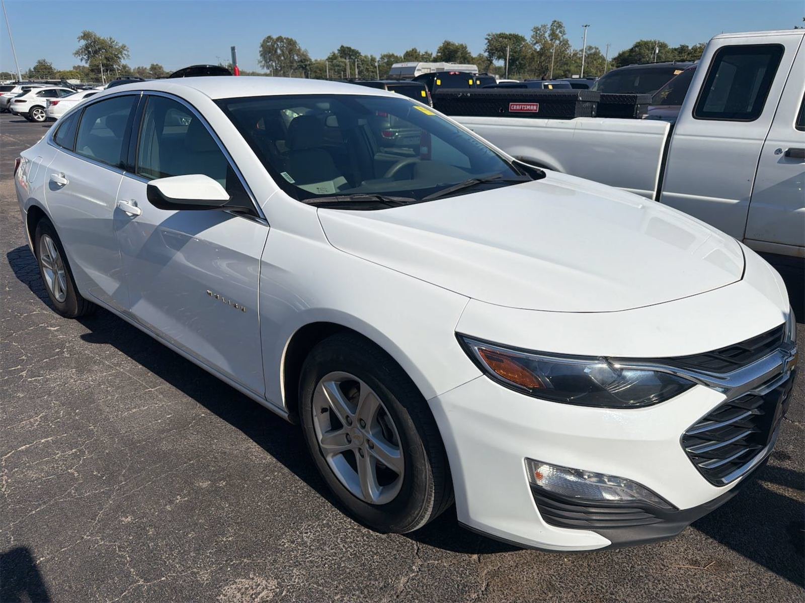 2022 Chevrolet Malibu LT