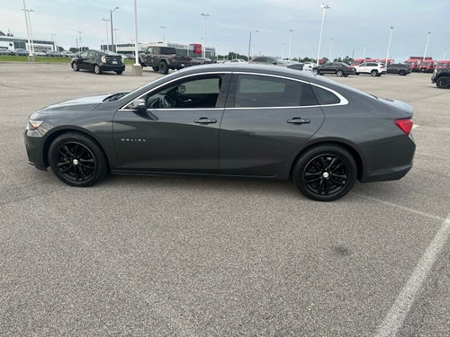 2017 Chevrolet Malibu LT