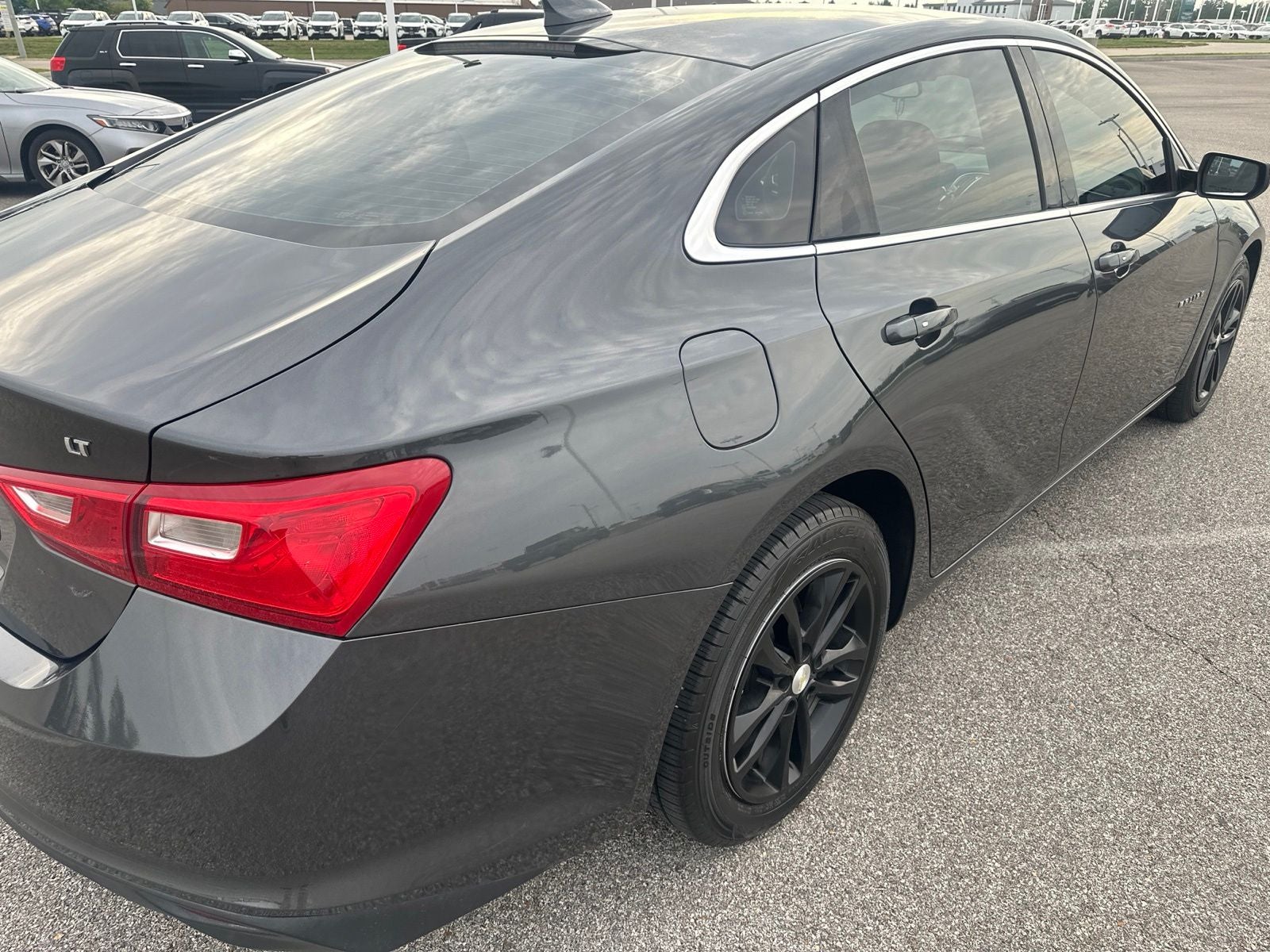 2017 Chevrolet Malibu LT