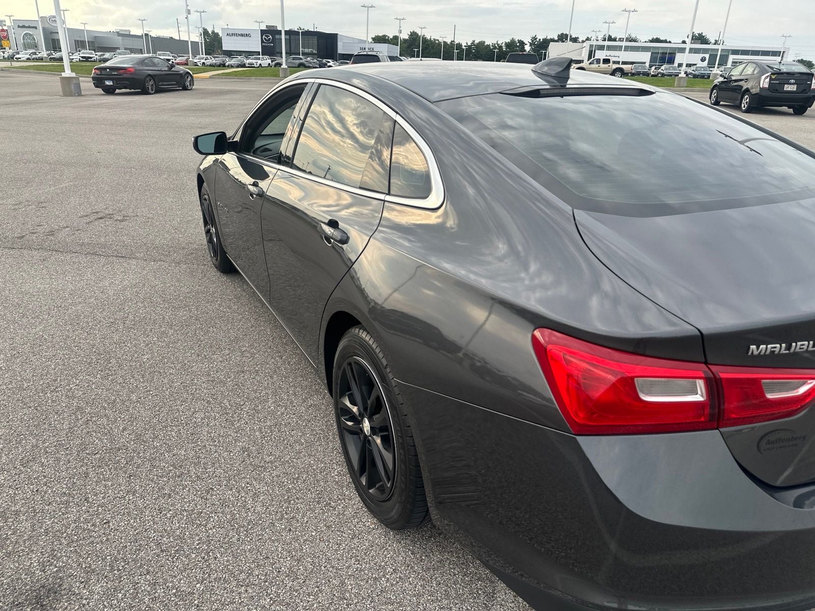 2017 Chevrolet Malibu LT