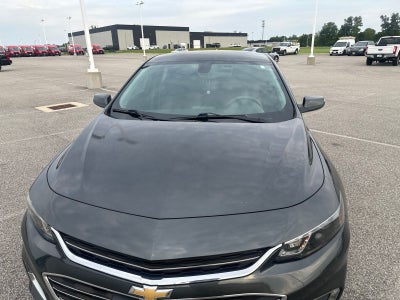 2017 Chevrolet Malibu LT