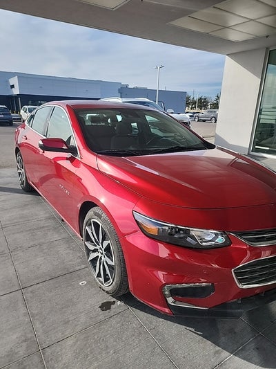 2016 Chevrolet Malibu LT