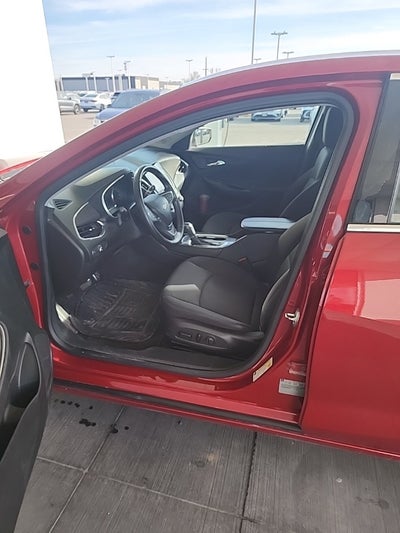 2016 Chevrolet Malibu LT