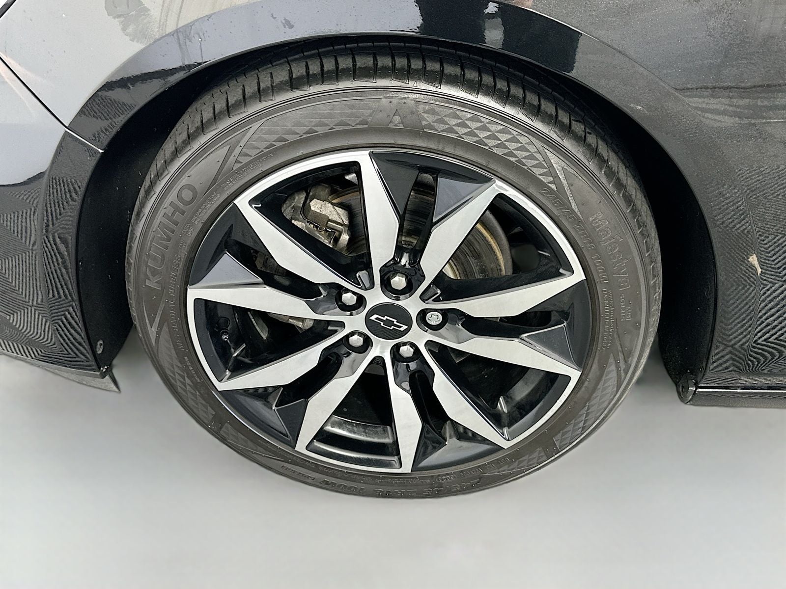 2021 Chevrolet Malibu RS