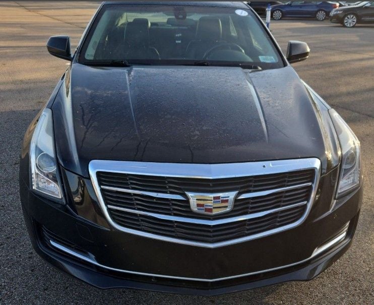 2018 Cadillac ATS Sedan AWD