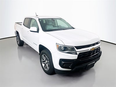 2021 Chevrolet Colorado 4WD Work Truck