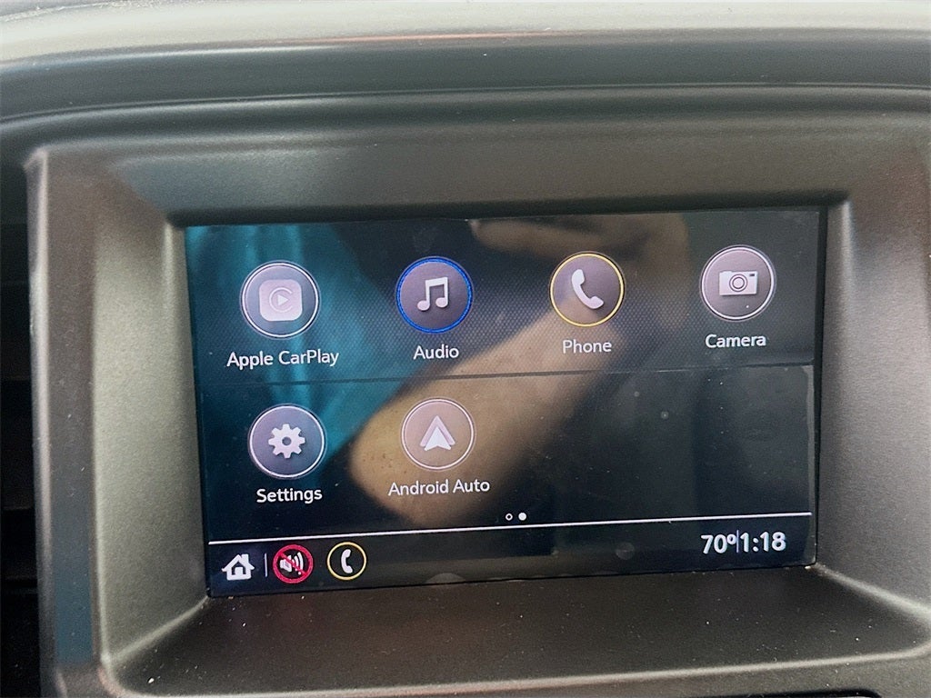 2021 Chevrolet Colorado 4WD Work Truck