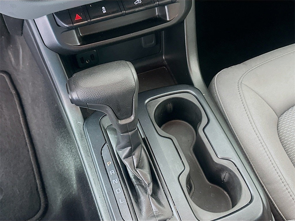 2021 Chevrolet Colorado 4WD Work Truck