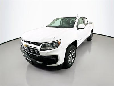 2021 Chevrolet Colorado 4WD Work Truck