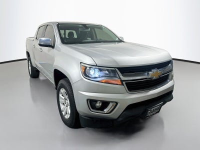 2018 Chevrolet Colorado 4WD LT