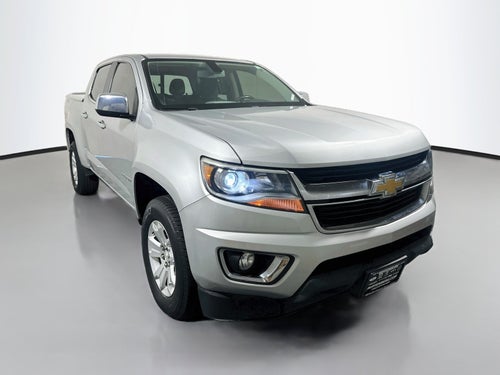 2018 Chevrolet Colorado 4WD LT