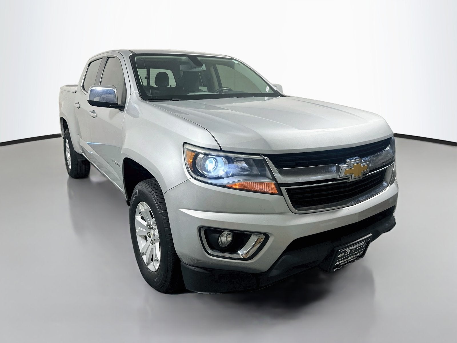 2018 Chevrolet Colorado 4WD LT