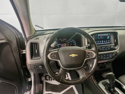 2018 Chevrolet Colorado 4WD LT