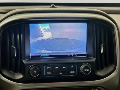 2018 Chevrolet Colorado 4WD LT