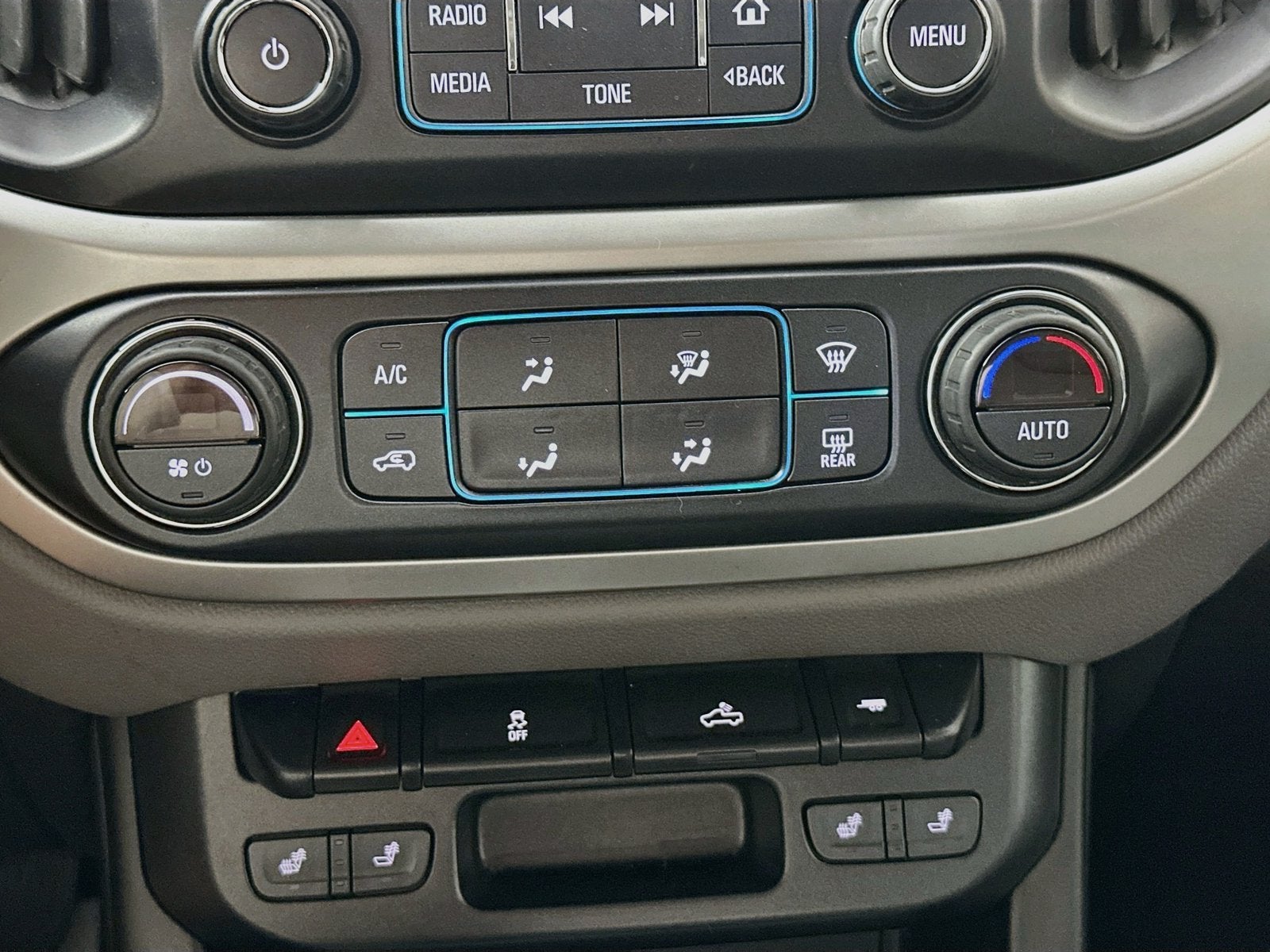 2018 Chevrolet Colorado 4WD LT