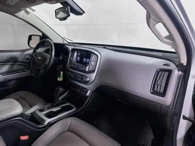 2018 Chevrolet Colorado 4WD LT