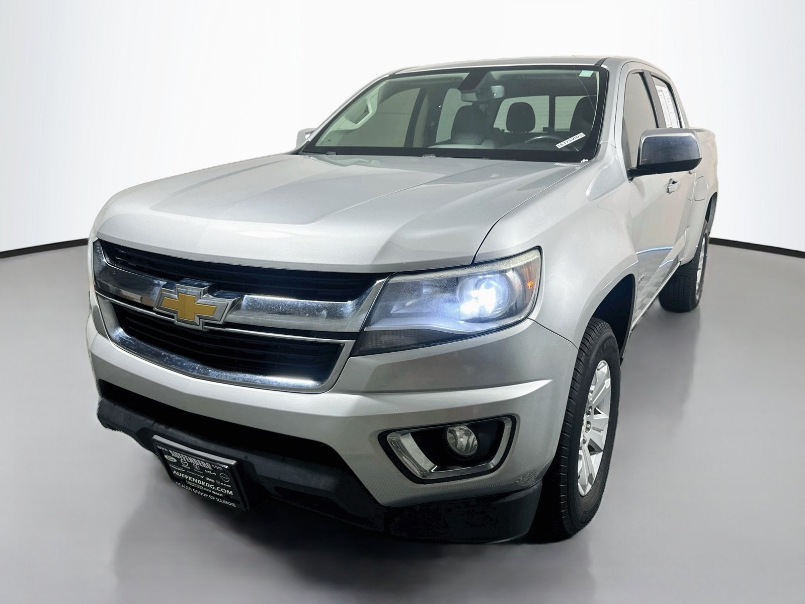 2018 Chevrolet Colorado 4WD LT