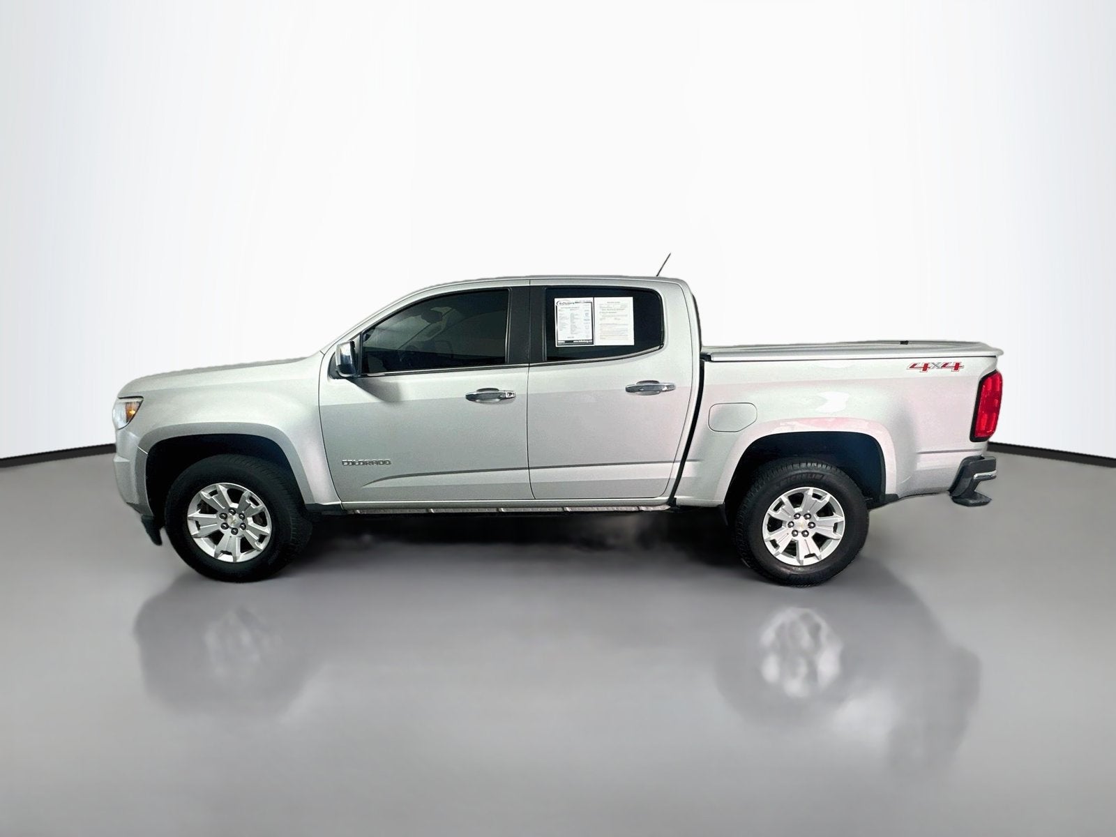 2018 Chevrolet Colorado 4WD LT
