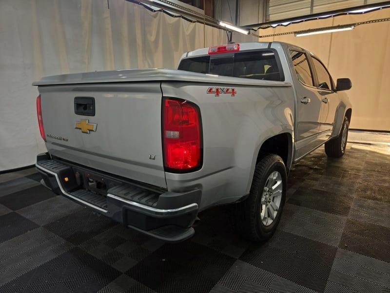 2018 Chevrolet Colorado 4WD LT