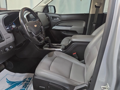 2018 Chevrolet Colorado 4WD LT