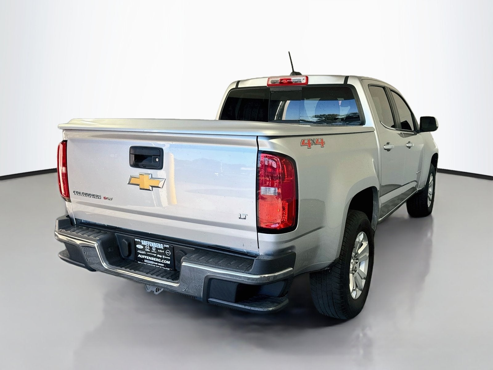 2018 Chevrolet Colorado 4WD LT