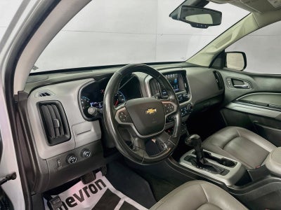 2018 Chevrolet Colorado 4WD LT