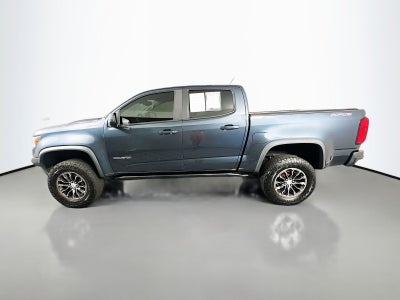 2020 Chevrolet Colorado 4WD ZR2