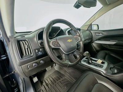 2020 Chevrolet Colorado 4WD ZR2