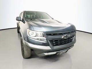 2020 Chevrolet Colorado 4WD ZR2