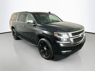 2017 Chevrolet Suburban Premier