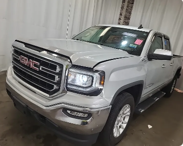 2018 GMC Sierra 1500 SLE