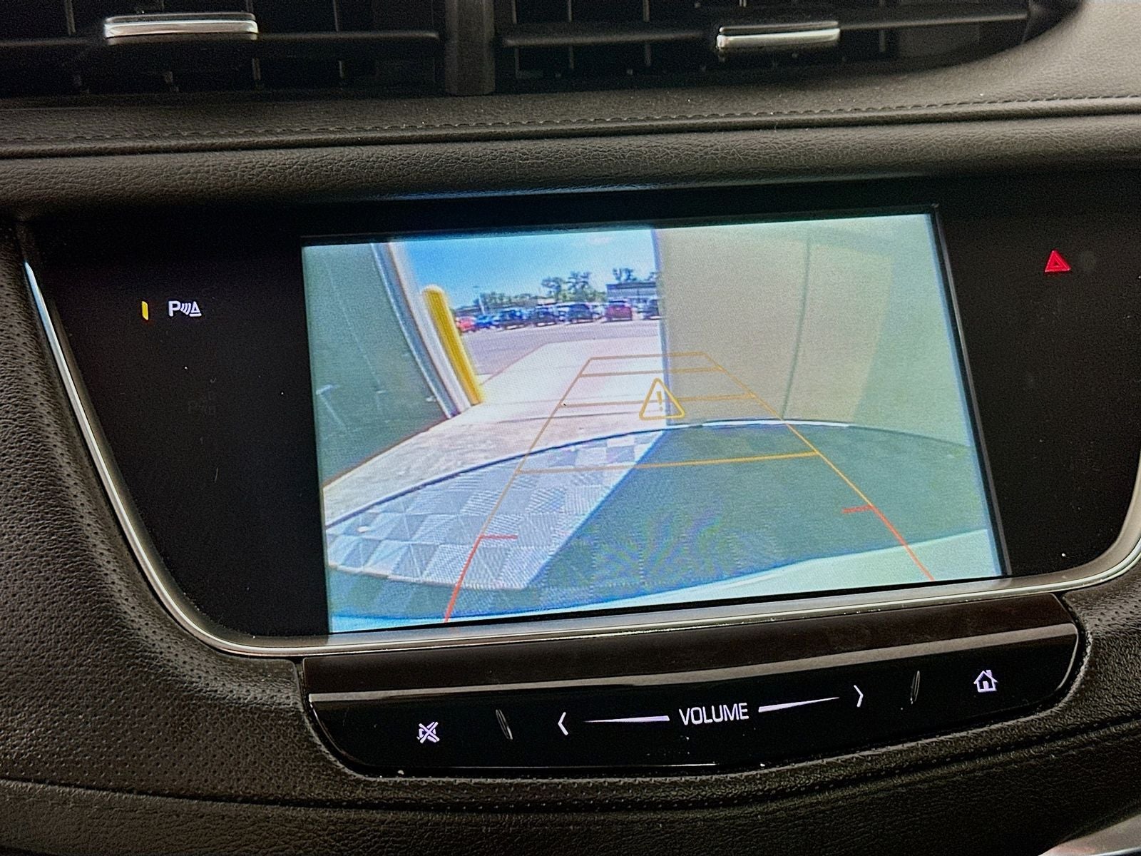 2018 Cadillac XT5 Premium Luxury FWD