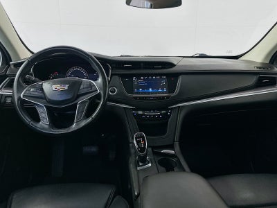 2018 Cadillac XT5 Premium Luxury FWD