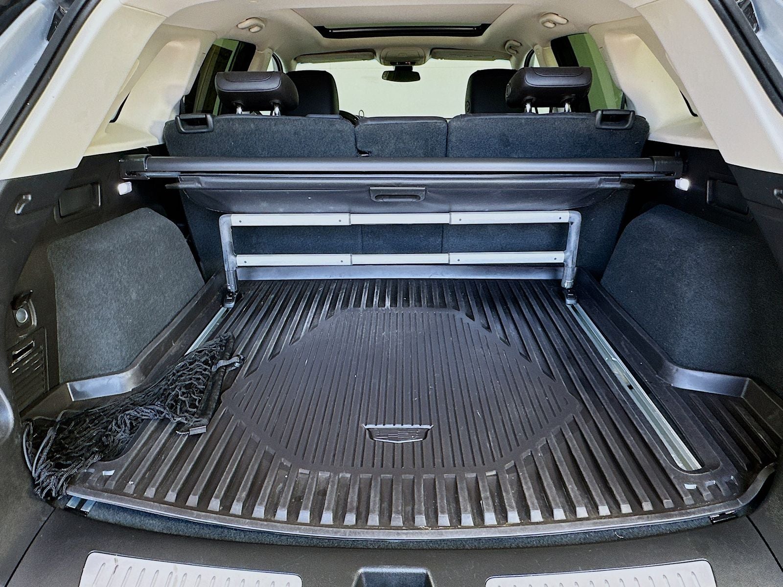 2018 Cadillac XT5 Premium Luxury FWD