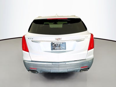 2018 Cadillac XT5 Premium Luxury FWD