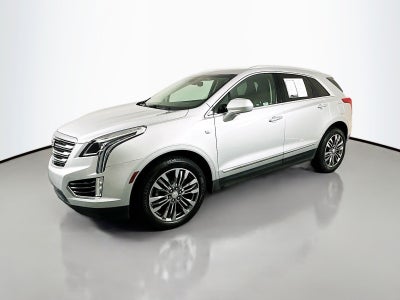 2018 Cadillac XT5 Premium Luxury FWD
