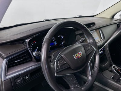 2018 Cadillac XT5 Premium Luxury FWD