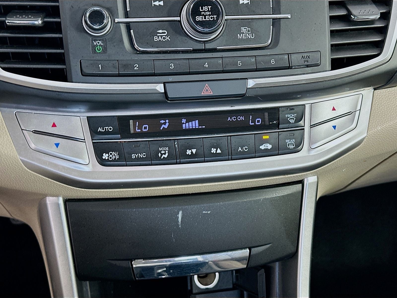 2014 Honda Accord LX