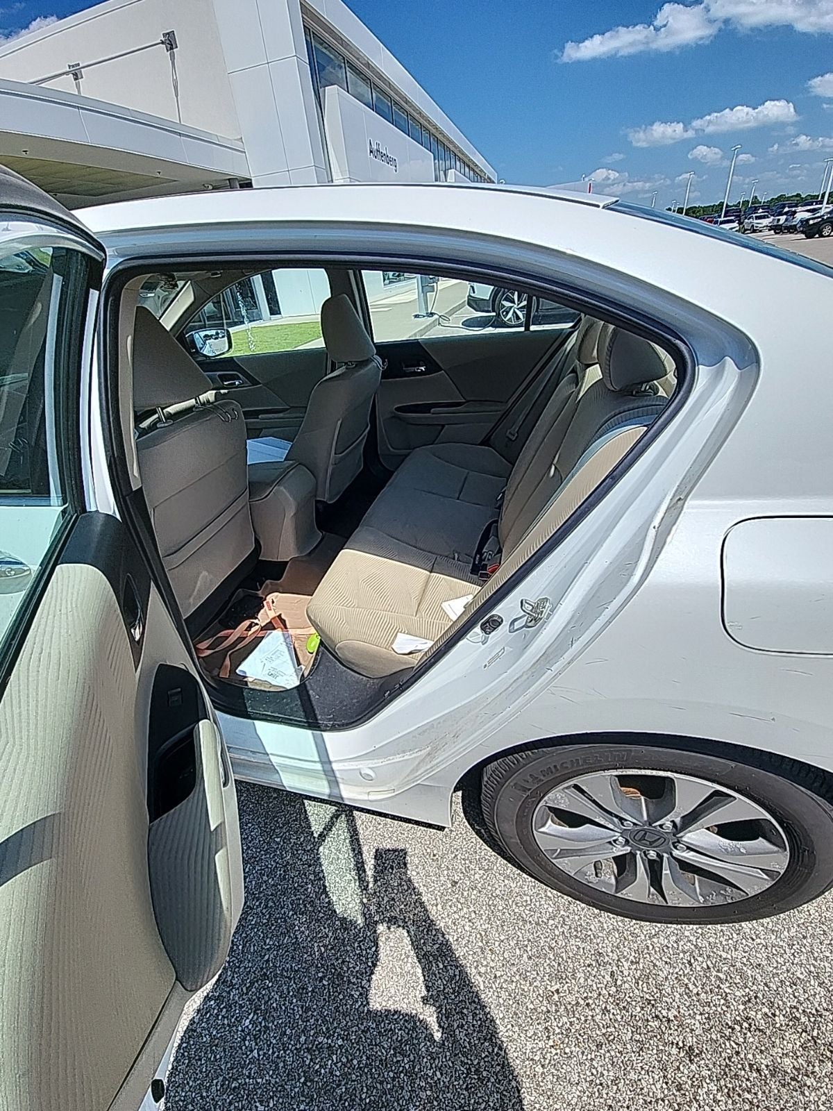 2014 Honda Accord LX